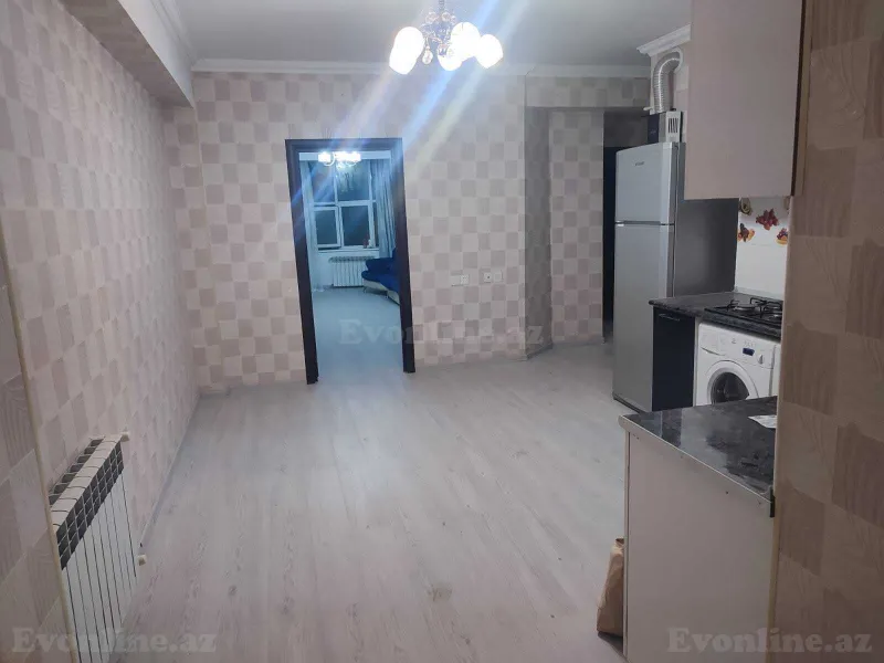 Kirayə verilir 4 otaqlı Mənzil Yeni tikili 120 m² Yeni Yasamal - şəkil 6