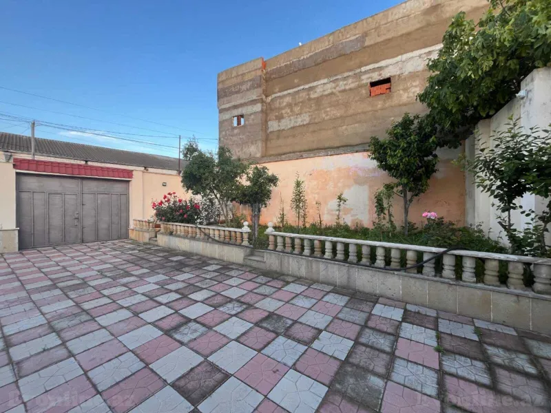 3 otaqlı Həyət evi 120 m² Digah Satılır