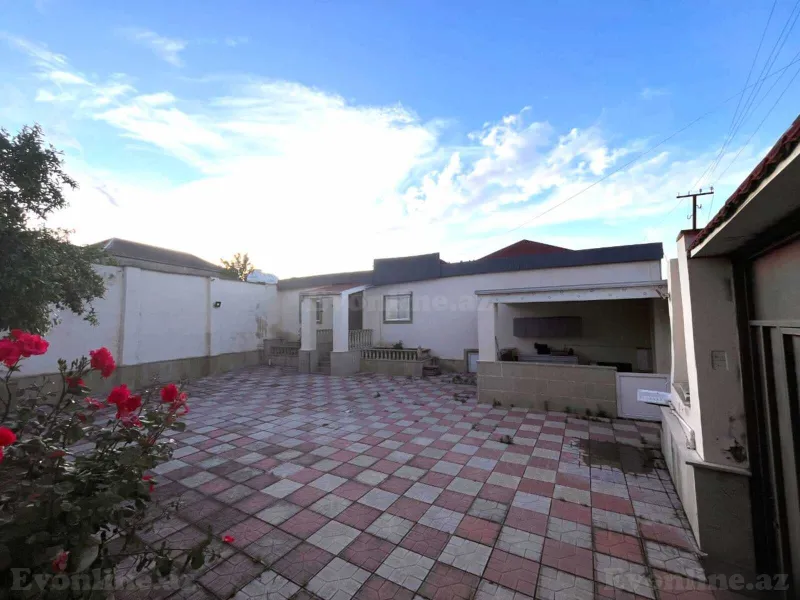 Satılır 3 otaqlı Həyət evi 120 m² Digah - şəkil 2