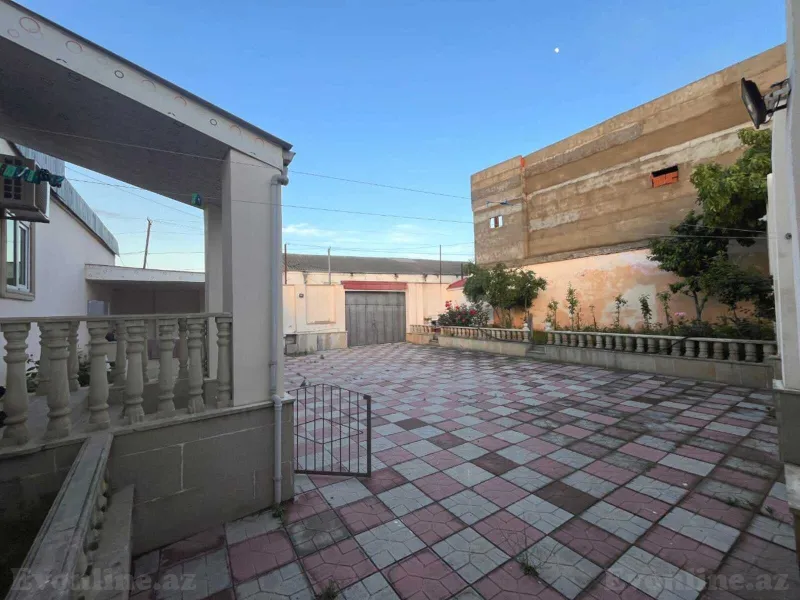 Satılır 3 otaqlı Həyət evi 120 m² Digah - şəkil 4