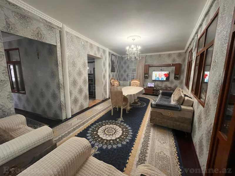 Satılır 3 otaqlı Həyət evi 120 m² Digah - şəkil 12