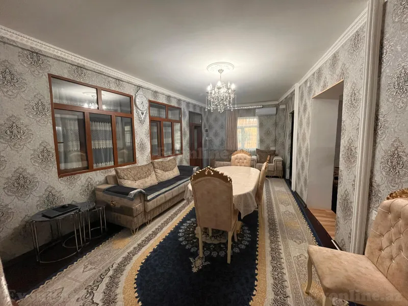 Satılır 3 otaqlı Həyət evi 120 m² Digah - şəkil 13