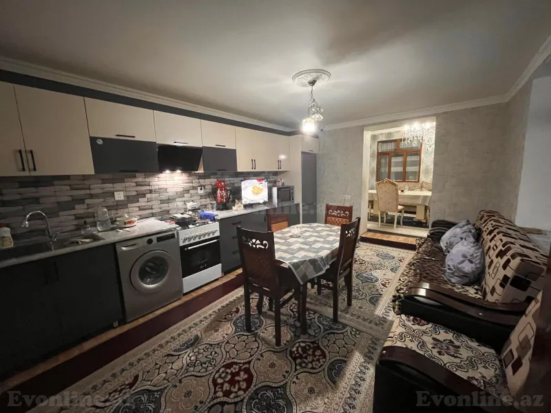 Satılır 3 otaqlı Həyət evi 120 m² Digah - şəkil 14