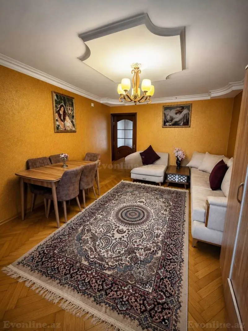 Satılır 2 otaqlı Mənzil Köhnə tikili 61 m² 28 May m. - şəkil 6