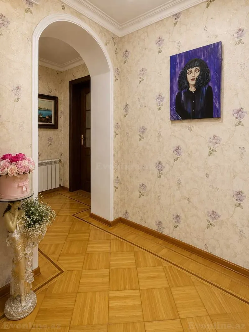 Satılır 2 otaqlı Mənzil Köhnə tikili 61 m² 28 May m. - şəkil 8