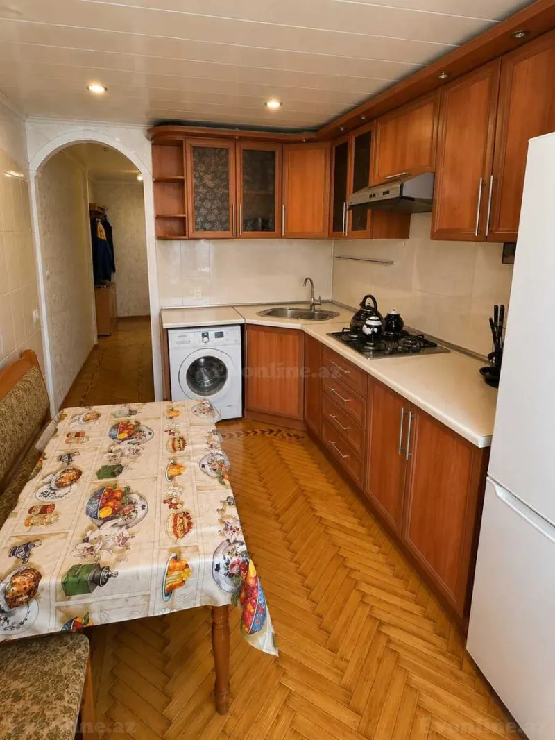 Satılır 2 otaqlı Mənzil Köhnə tikili 61 m² 28 May m. - şəkil 15