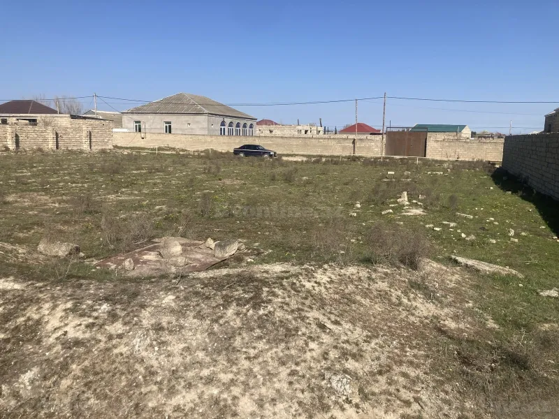 Satılır Torpaq 80 sot Zirə - şəkil 4