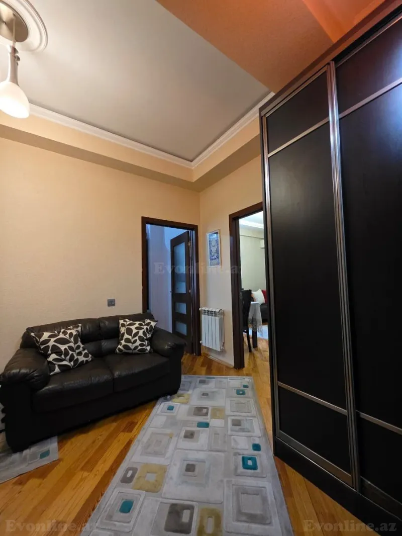 Satılır 2 otaqlı Mənzil Yeni tikili 58 m² Yeni Yasamal - şəkil 3