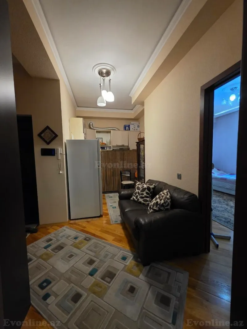 Satılır 2 otaqlı Mənzil Yeni tikili 58 m² Yeni Yasamal - şəkil 5
