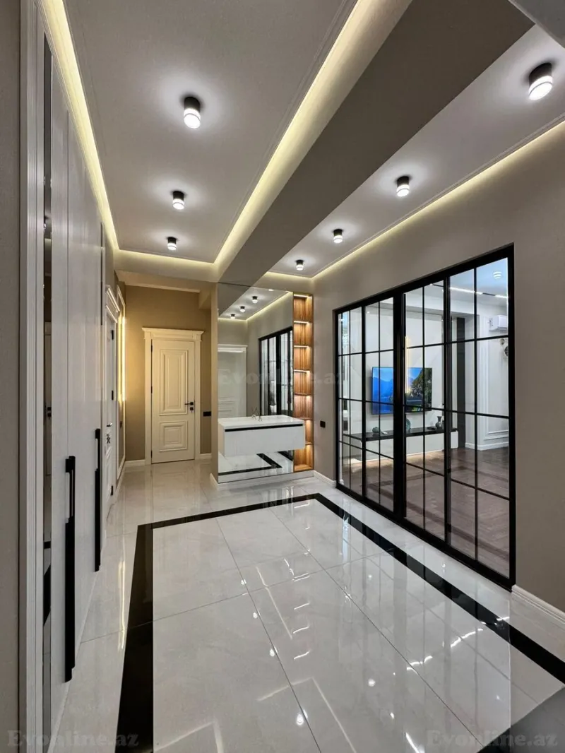 Satılır 2 otaqlı Mənzil Yeni tikili 86 m² Elmlər Akademiyası m. - şəkil 11