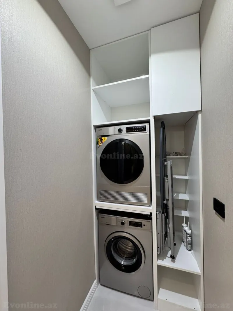 Satılır 2 otaqlı Mənzil Yeni tikili 86 m² Elmlər Akademiyası m. - şəkil 12