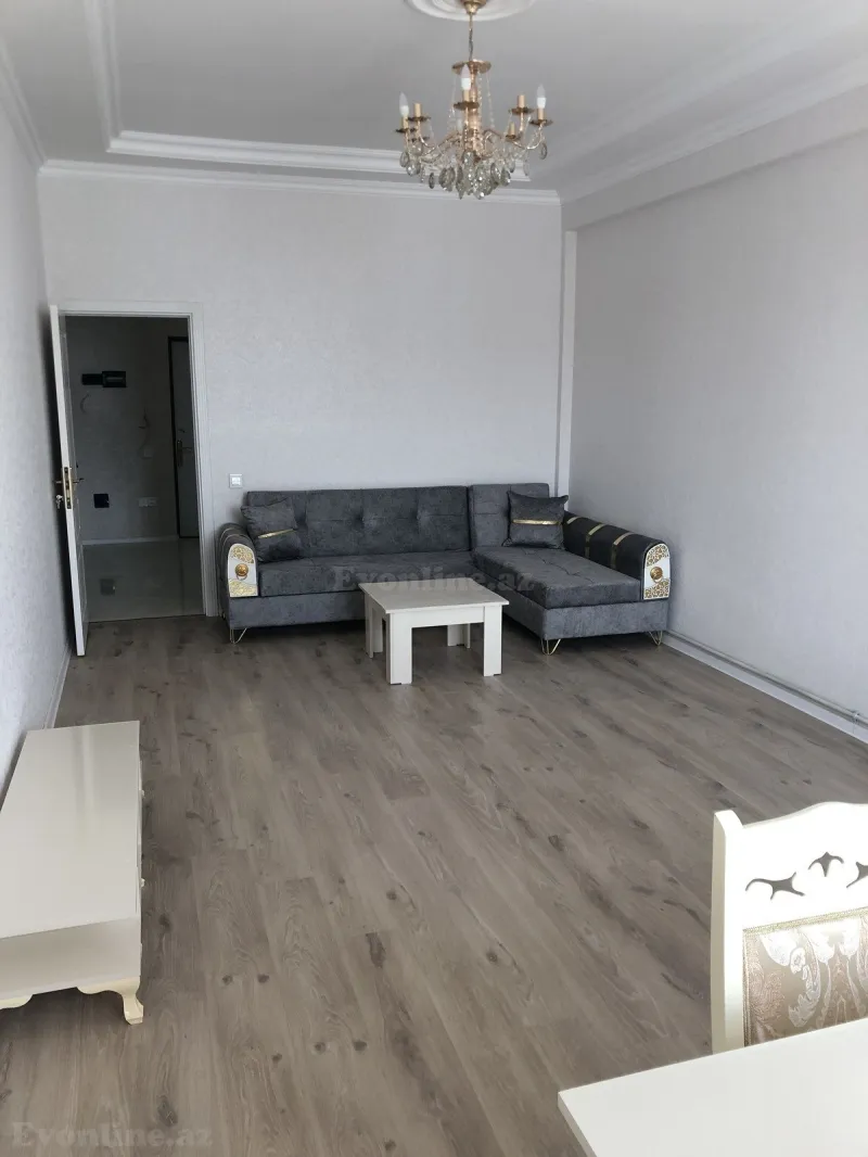 2 otaqlı Mənzil 69 m² Saray Kirayə verilir