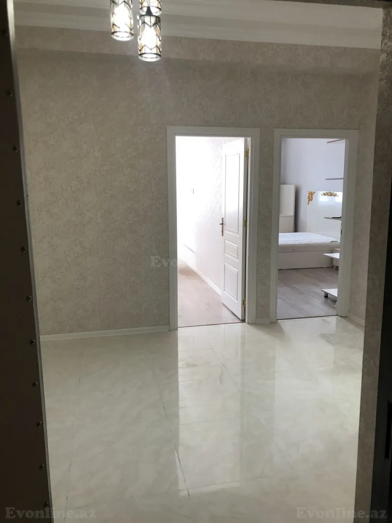 Kirayə verilir 2 otaqlı Mənzil Yeni tikili 69 m² Saray - şəkil 3