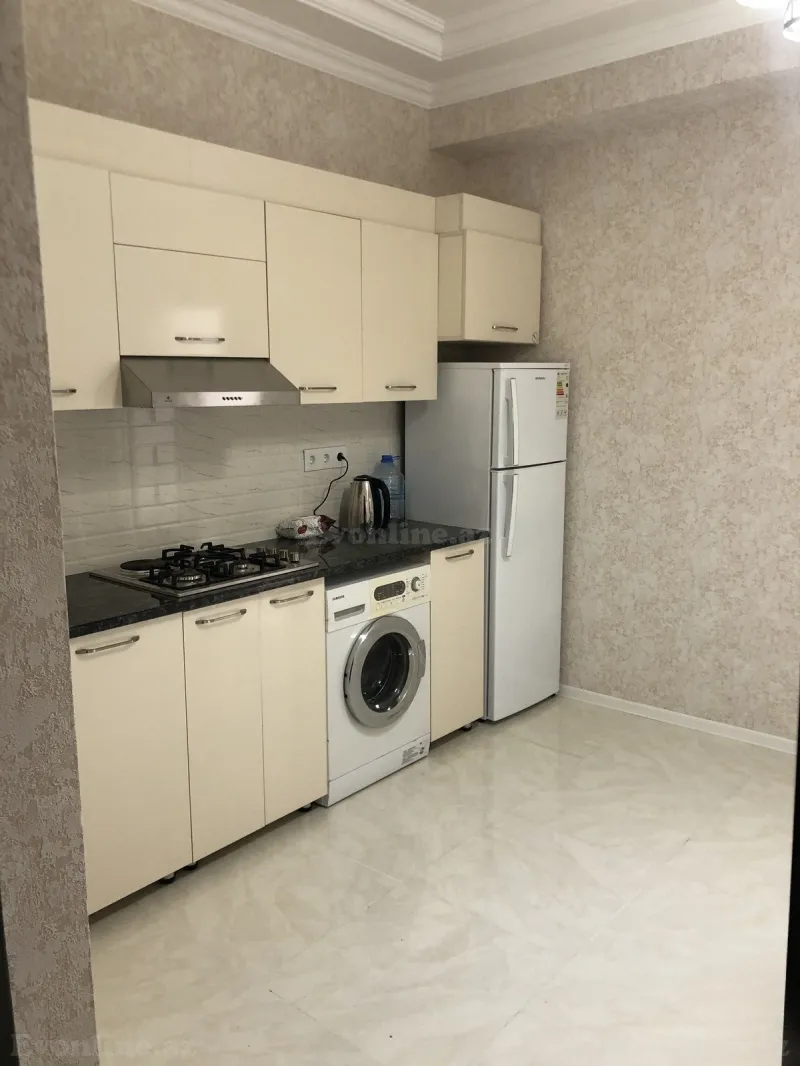Kirayə verilir 2 otaqlı Mənzil Yeni tikili 69 m² Saray - şəkil 4