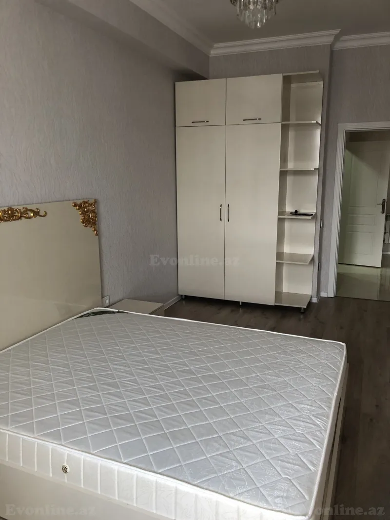 Kirayə verilir 2 otaqlı Mənzil Yeni tikili 69 m² Saray - şəkil 7