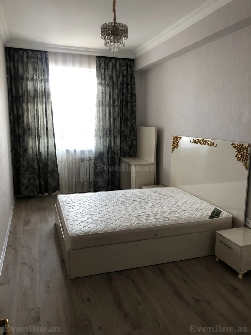 Kirayə verilir 2 otaqlı Mənzil Yeni tikili 69 m² Saray - şəkil 10