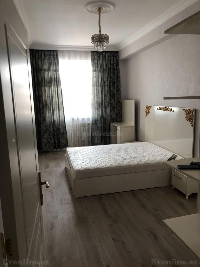 Kirayə verilir 2 otaqlı Mənzil Yeni tikili 69 m² Saray - şəkil 11