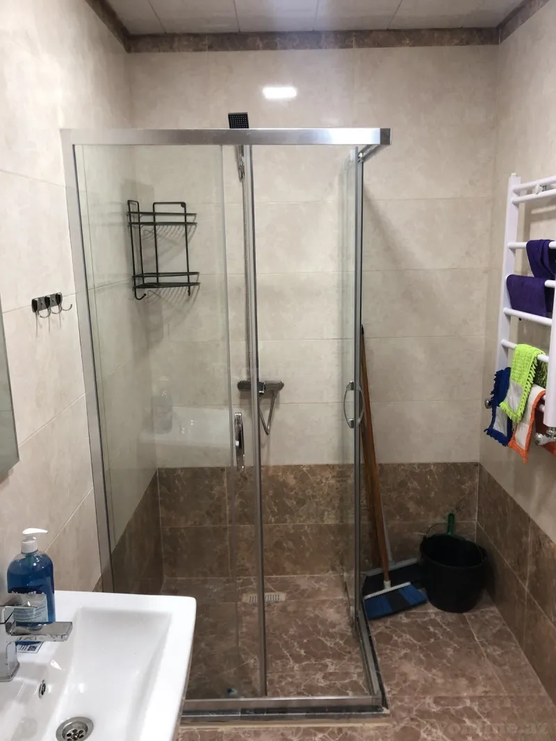 Kirayə verilir 2 otaqlı Mənzil Yeni tikili 69 m² Saray - şəkil 13