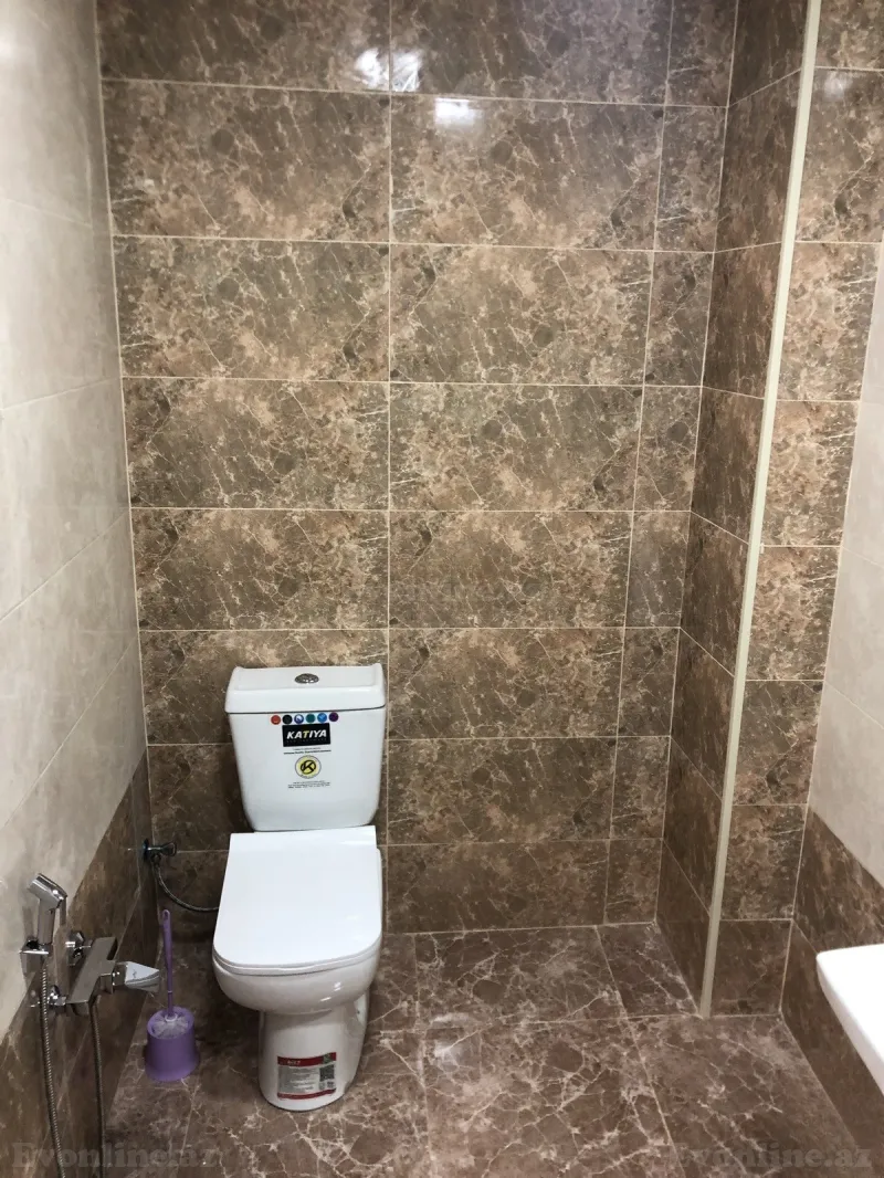 Kirayə verilir 2 otaqlı Mənzil Yeni tikili 69 m² Saray - şəkil 14
