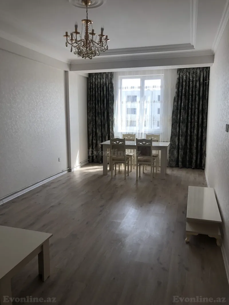 Kirayə verilir 2 otaqlı Mənzil Yeni tikili 69 m² Saray - şəkil 15