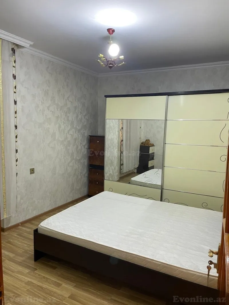 Kirayə verilir 3 otaqlı Mənzil Köhnə tikili 60 m² Bakıxanov - şəkil 4