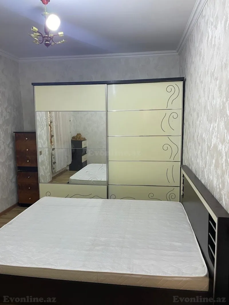 Kirayə verilir 3 otaqlı Mənzil Köhnə tikili 60 m² Bakıxanov - şəkil 5