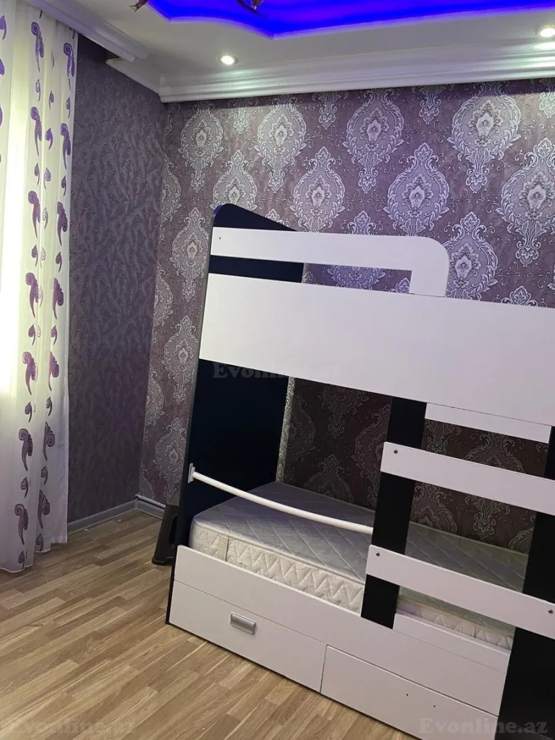 Kirayə verilir 3 otaqlı Mənzil Köhnə tikili 60 m² Bakıxanov - şəkil 6