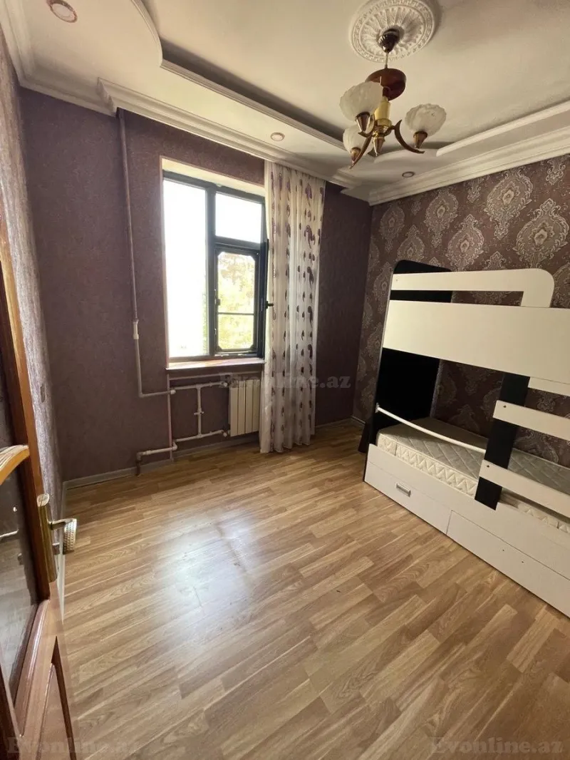 Kirayə verilir 3 otaqlı Mənzil Köhnə tikili 60 m² Bakıxanov - şəkil 7