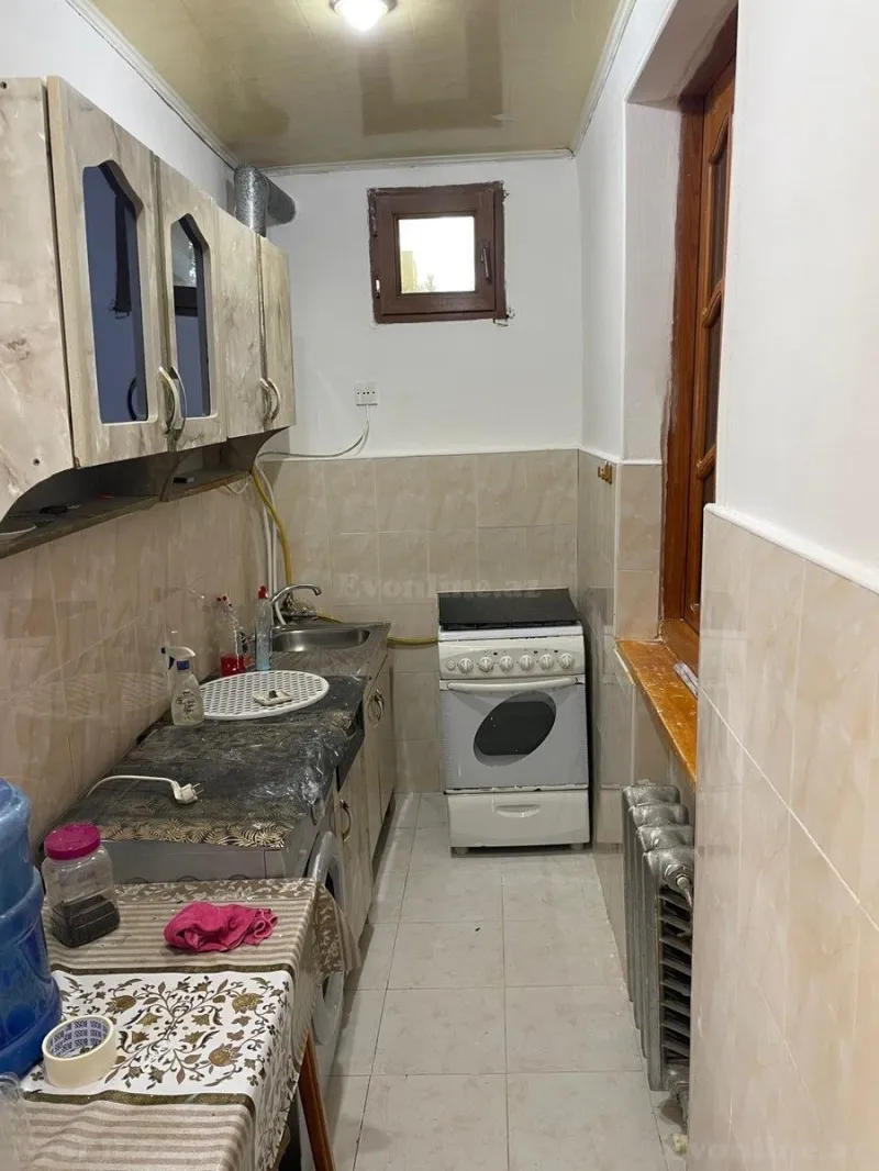 Kirayə verilir 3 otaqlı Mənzil Köhnə tikili 60 m² Bakıxanov - şəkil 9