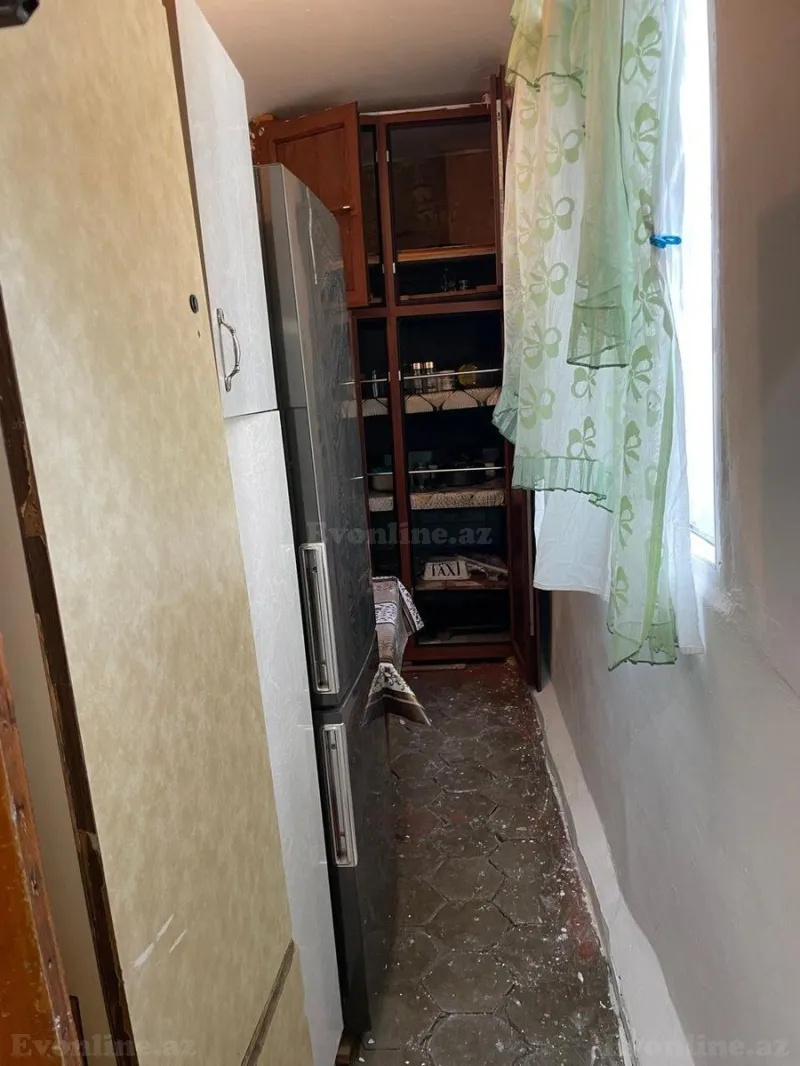 Kirayə verilir 3 otaqlı Mənzil Köhnə tikili 60 m² Bakıxanov - şəkil 10