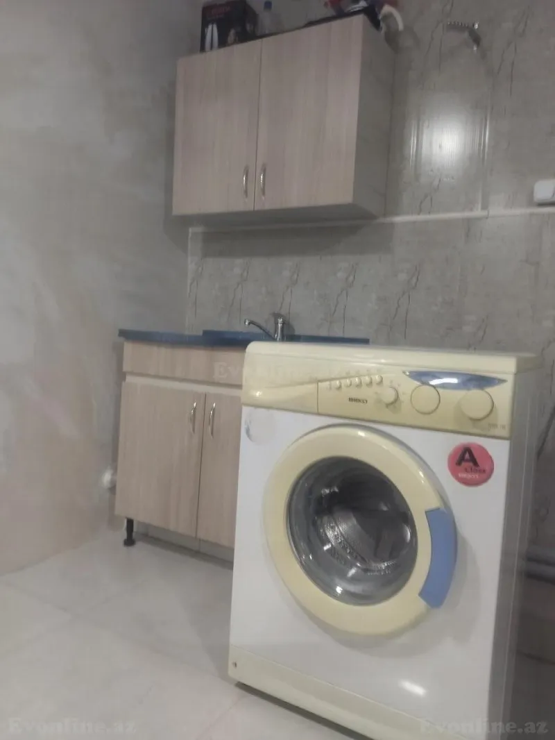 Satılır 1 otaqlı Mənzil Yeni tikili 40 m² Xırdalan - şəkil 2