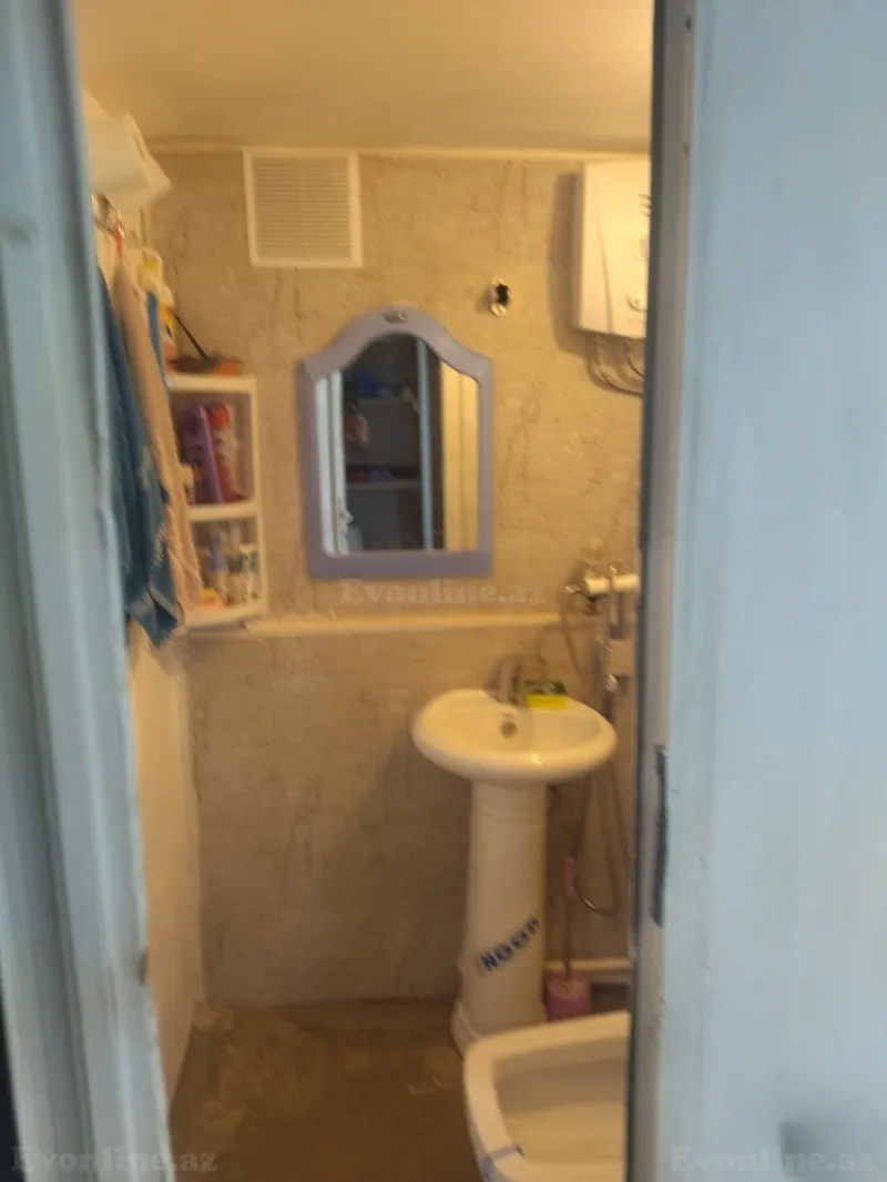 Satılır 1 otaqlı Mənzil Yeni tikili 40 m² Xırdalan - şəkil 4
