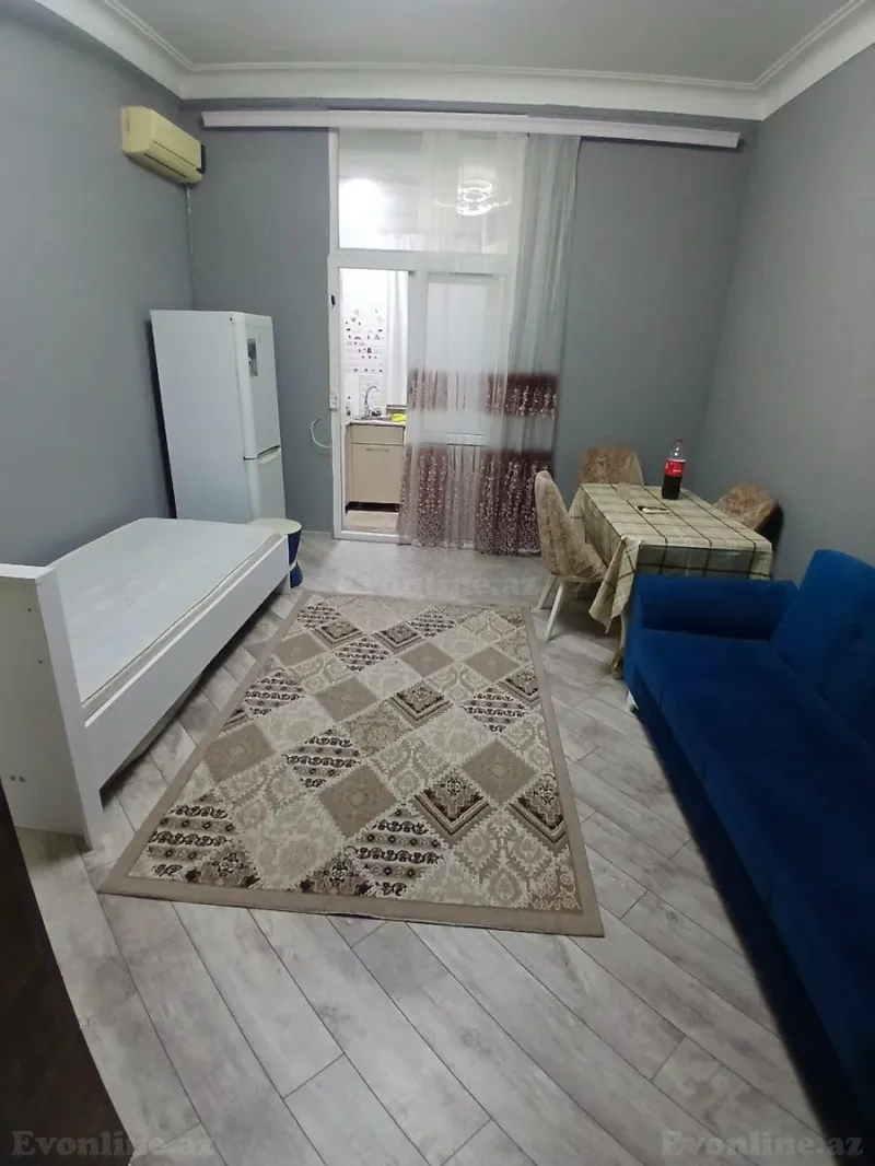 Satılır 1 otaqlı Mənzil Köhnə tikili 25 m² Nəriman Nərimanov m.