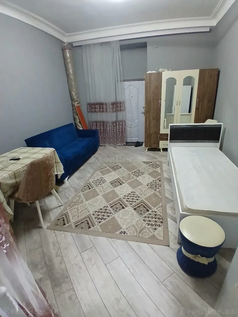Satılır 1 otaqlı Mənzil Köhnə tikili 25 m² Nəriman Nərimanov m. - şəkil 2