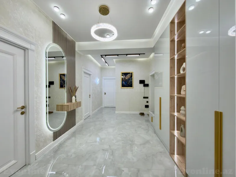 3 otaqlı Mənzil 122 m² Gənclik m. Satılır