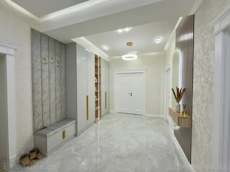 Satılır 3 otaqlı Mənzil Yeni tikili 122 m² Gənclik m. - şəkil 12