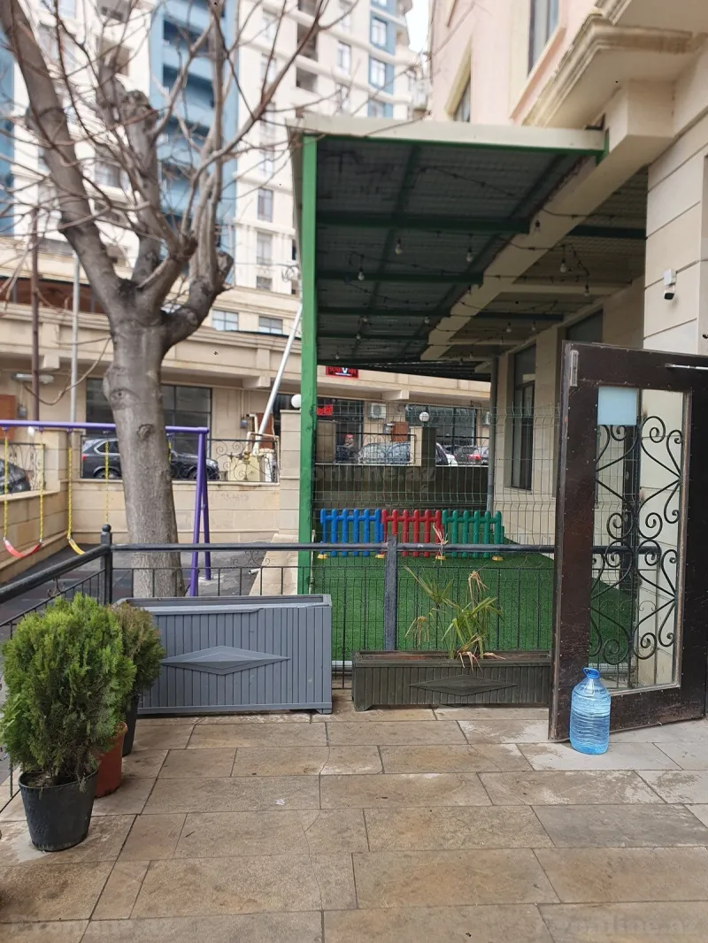 Satılır 3 otaqlı Mənzil Yeni tikili 122 m² Gənclik m. - şəkil 13