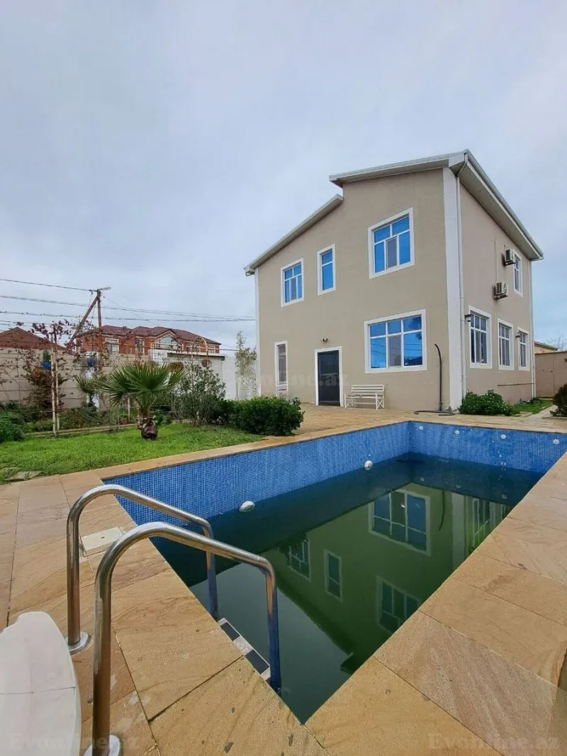 Satılır 4 otaqlı Həyət evi 220 m² Şüvəlan
