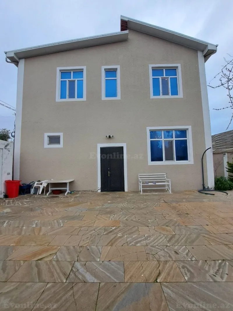 Satılır 4 otaqlı Həyət evi 220 m² Şüvəlan - şəkil 2