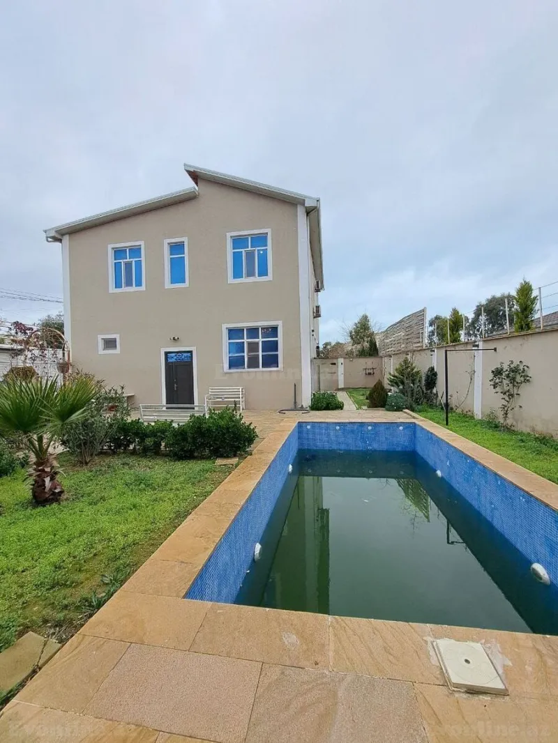 Satılır 4 otaqlı Həyət evi 220 m² Şüvəlan - şəkil 3