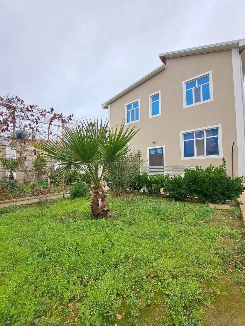 Satılır 4 otaqlı Həyət evi 220 m² Şüvəlan - şəkil 4