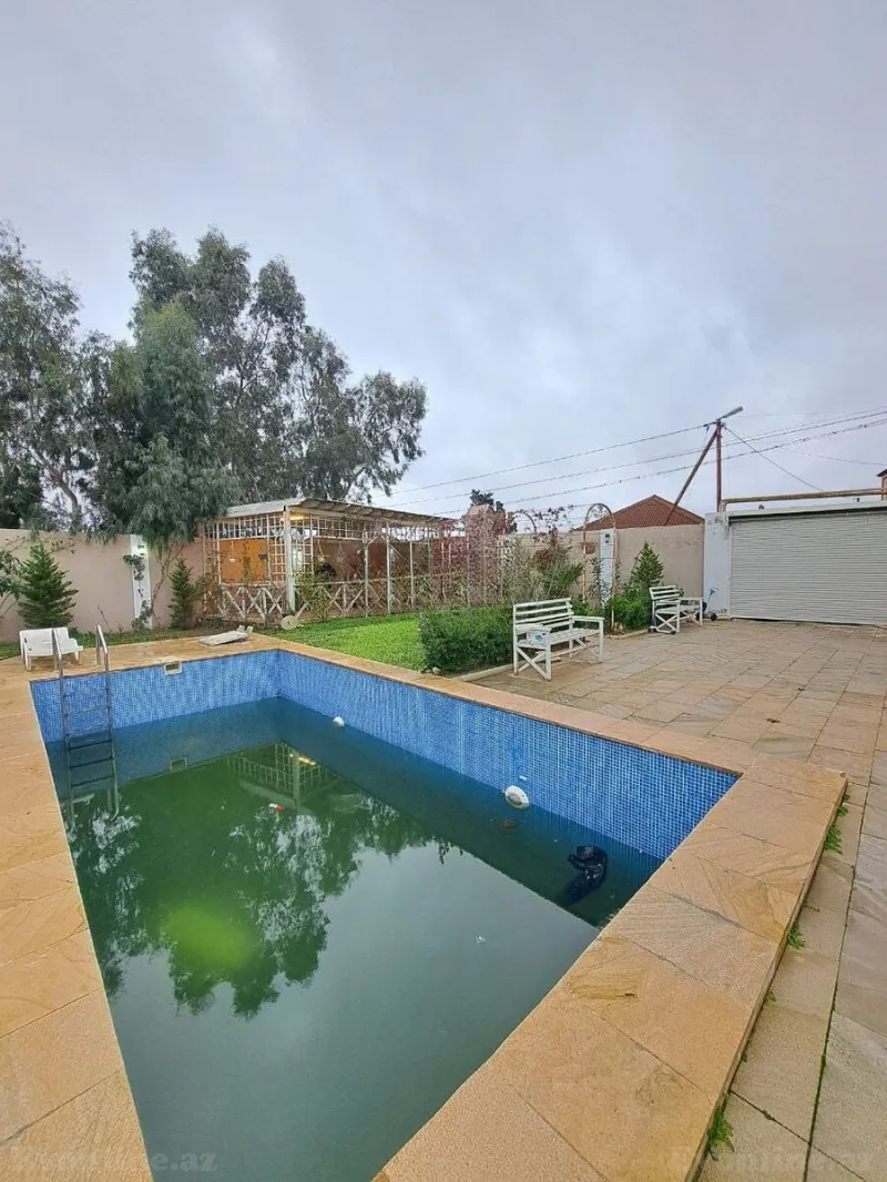 Satılır 4 otaqlı Həyət evi 220 m² Şüvəlan - şəkil 6