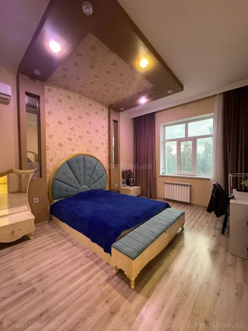 Satılır 4 otaqlı Həyət evi 220 m² Şüvəlan - şəkil 8