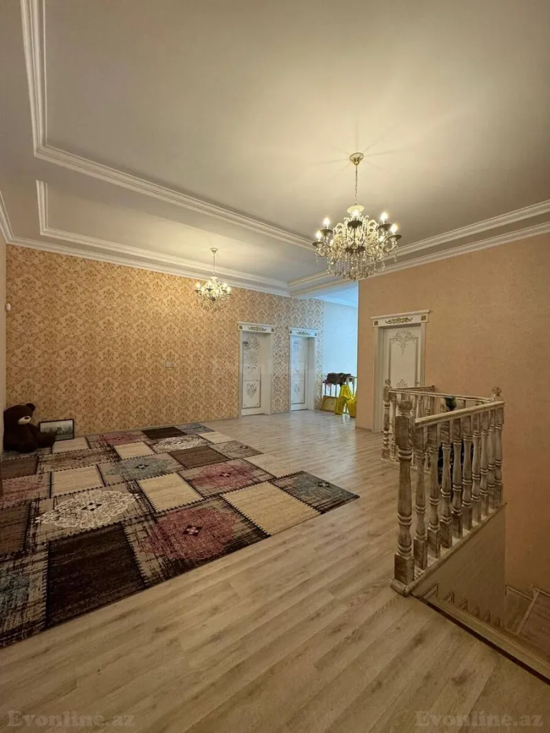 Satılır 4 otaqlı Həyət evi 220 m² Şüvəlan - şəkil 10