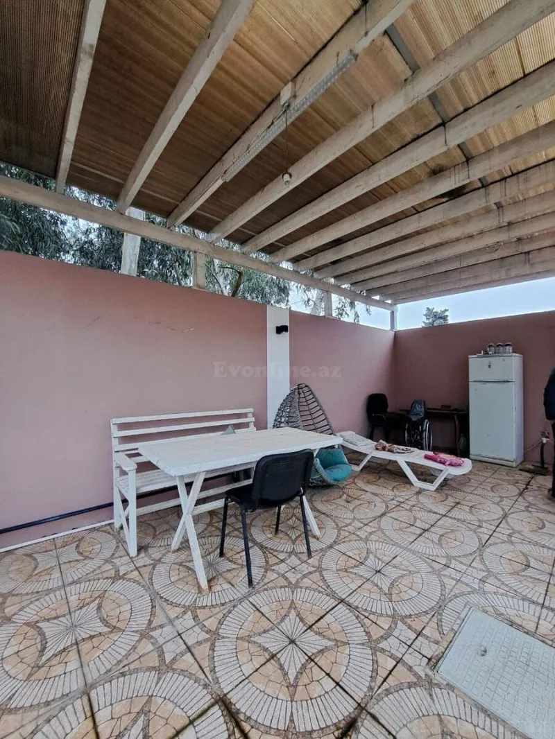 Satılır 4 otaqlı Həyət evi 220 m² Şüvəlan - şəkil 15