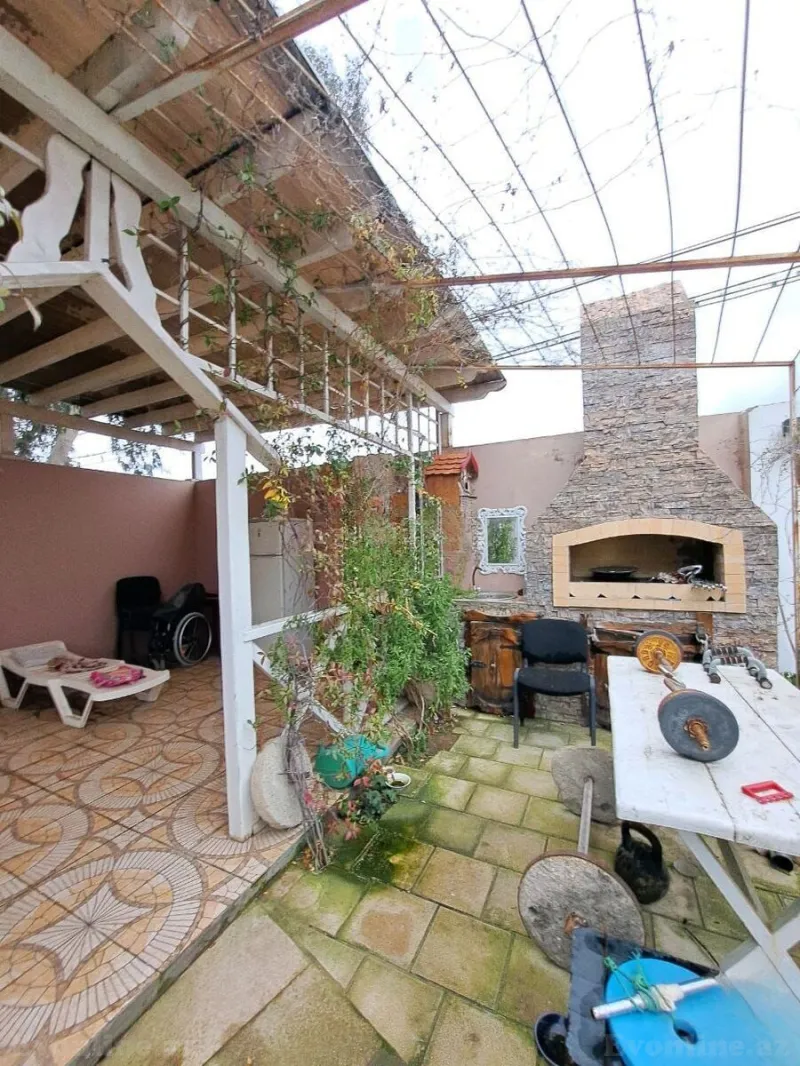 Satılır 4 otaqlı Həyət evi 220 m² Şüvəlan - şəkil 16