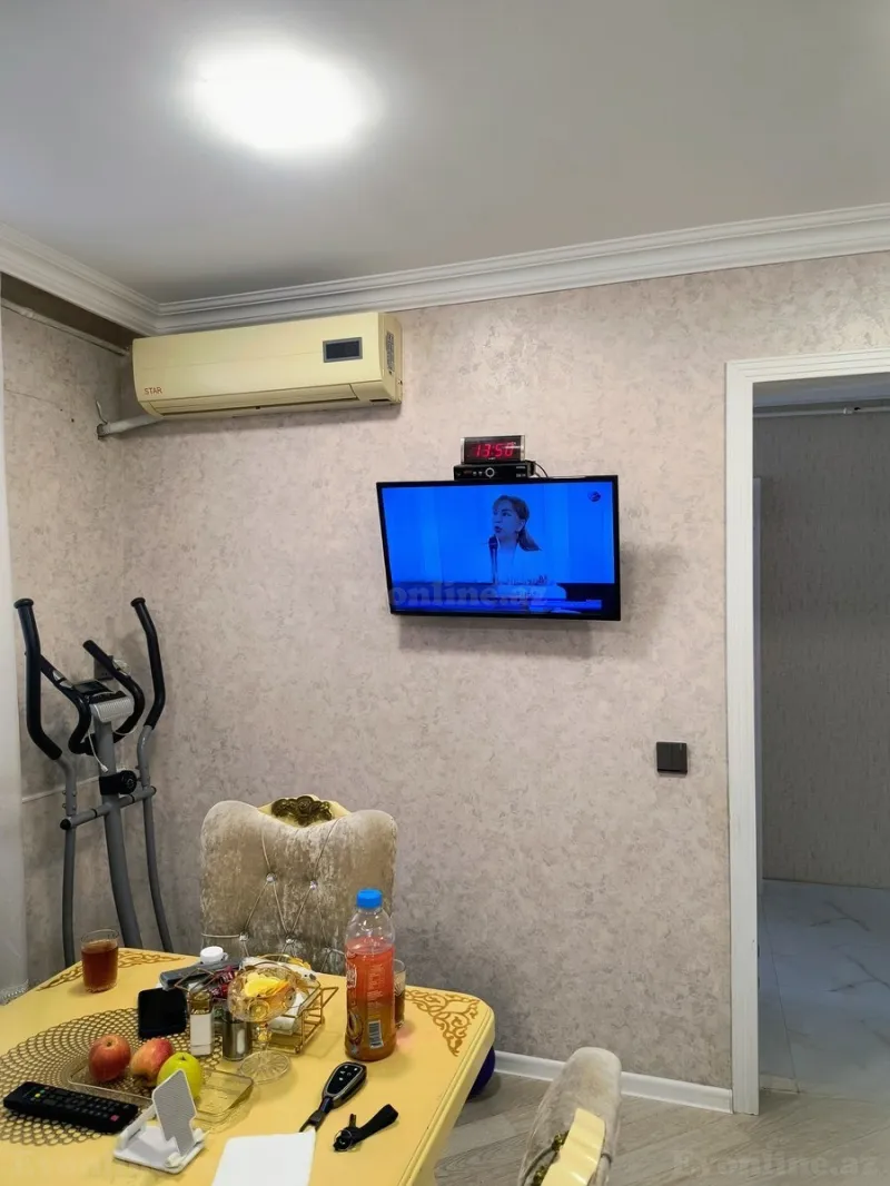 Satılır 4 otaqlı Həyət evi 200 m² Yeni Yasamal - şəkil 4