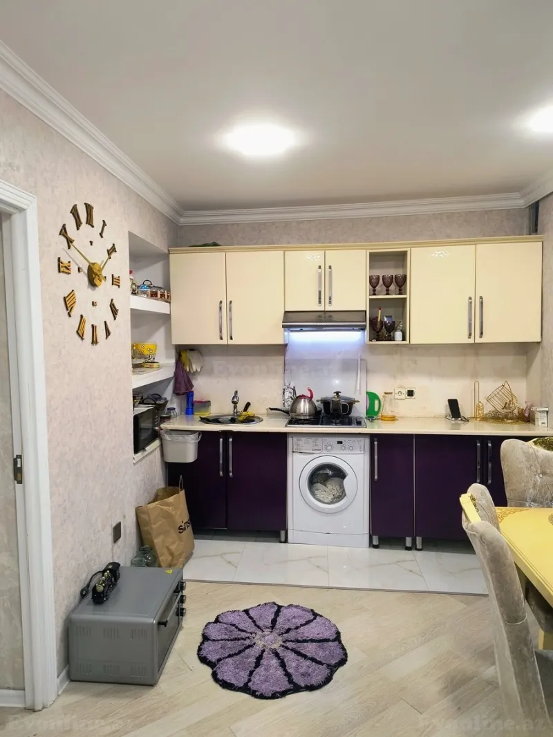Satılır 4 otaqlı Həyət evi 200 m² Yeni Yasamal - şəkil 5