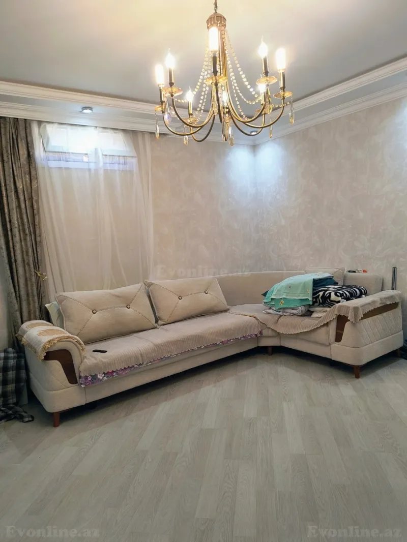 Satılır 4 otaqlı Həyət evi 200 m² Yeni Yasamal - şəkil 7