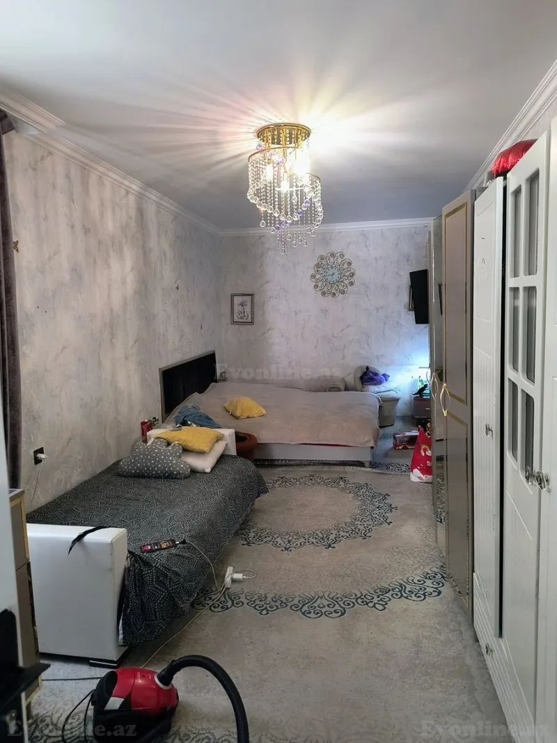 Satılır 4 otaqlı Həyət evi 200 m² Yeni Yasamal - şəkil 9